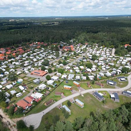 Ferienpark Auf Dem Simpel - Heide-Lodge 1 Soltau Zewnętrze zdjęcie