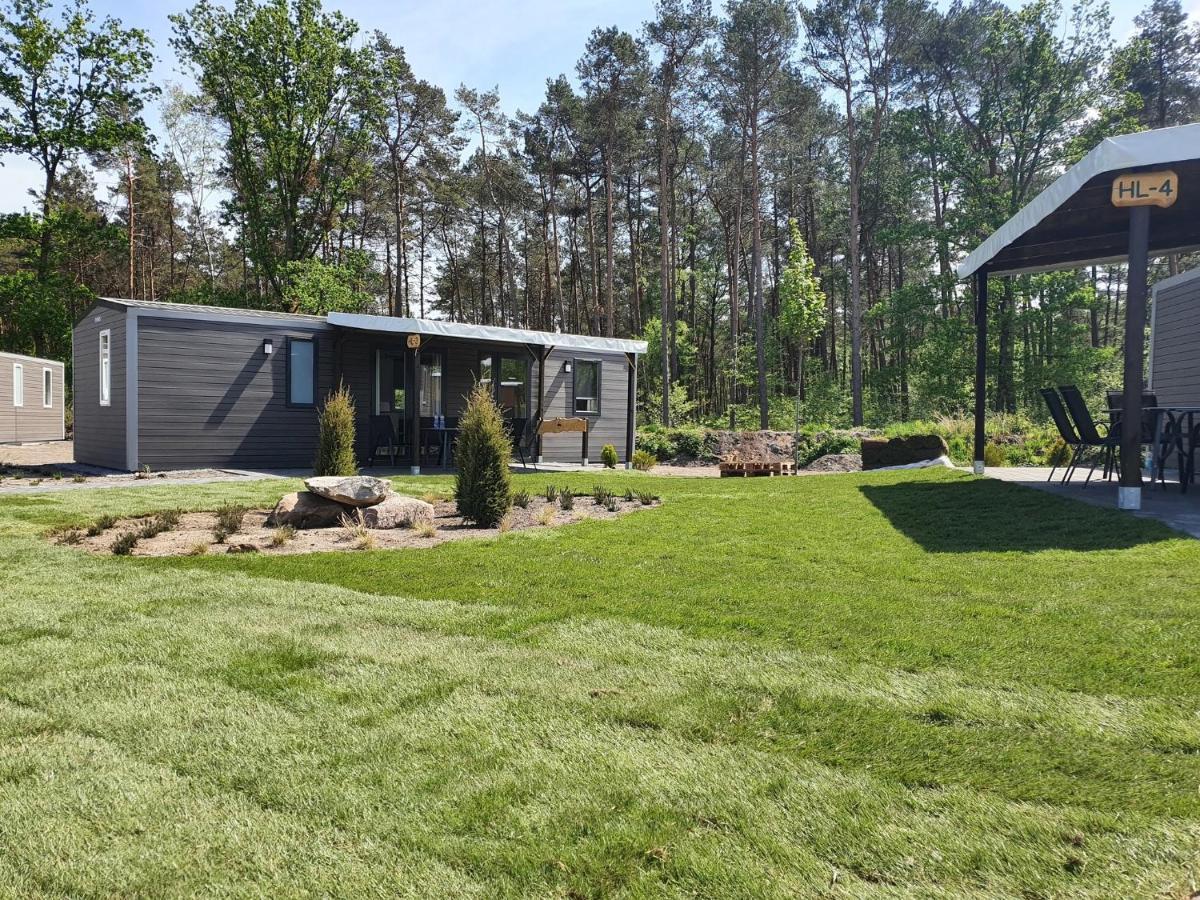 Ferienpark Auf Dem Simpel - Heide-Lodge 1 Soltau Zewnętrze zdjęcie