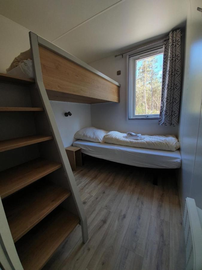 Ferienpark Auf Dem Simpel - Heide-Lodge 1 Soltau Zewnętrze zdjęcie