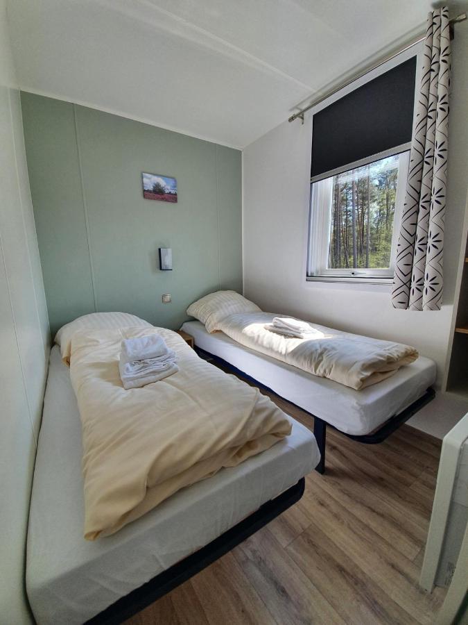 Ferienpark Auf Dem Simpel - Heide-Lodge 1 Soltau Zewnętrze zdjęcie