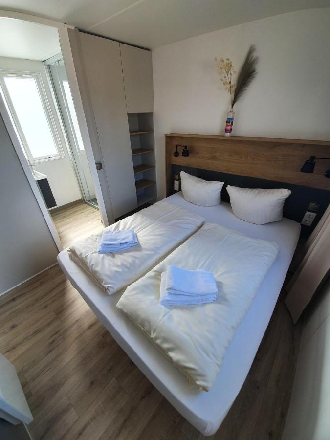 Ferienpark Auf Dem Simpel - Heide-Lodge 1 Soltau Zewnętrze zdjęcie